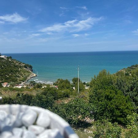 Trilocale 2 Sul Mare Peschici Exterior foto