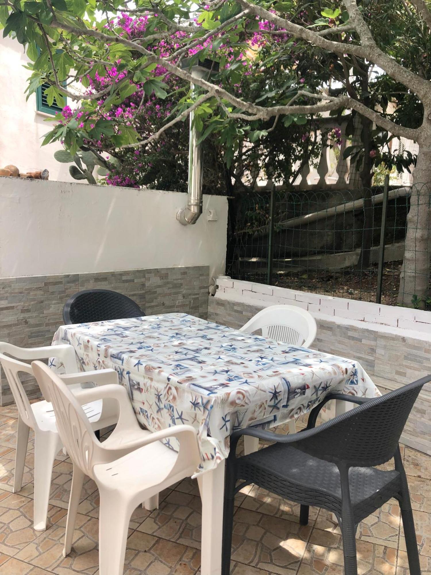 Trilocale 2 Sul Mare Peschici Exterior foto