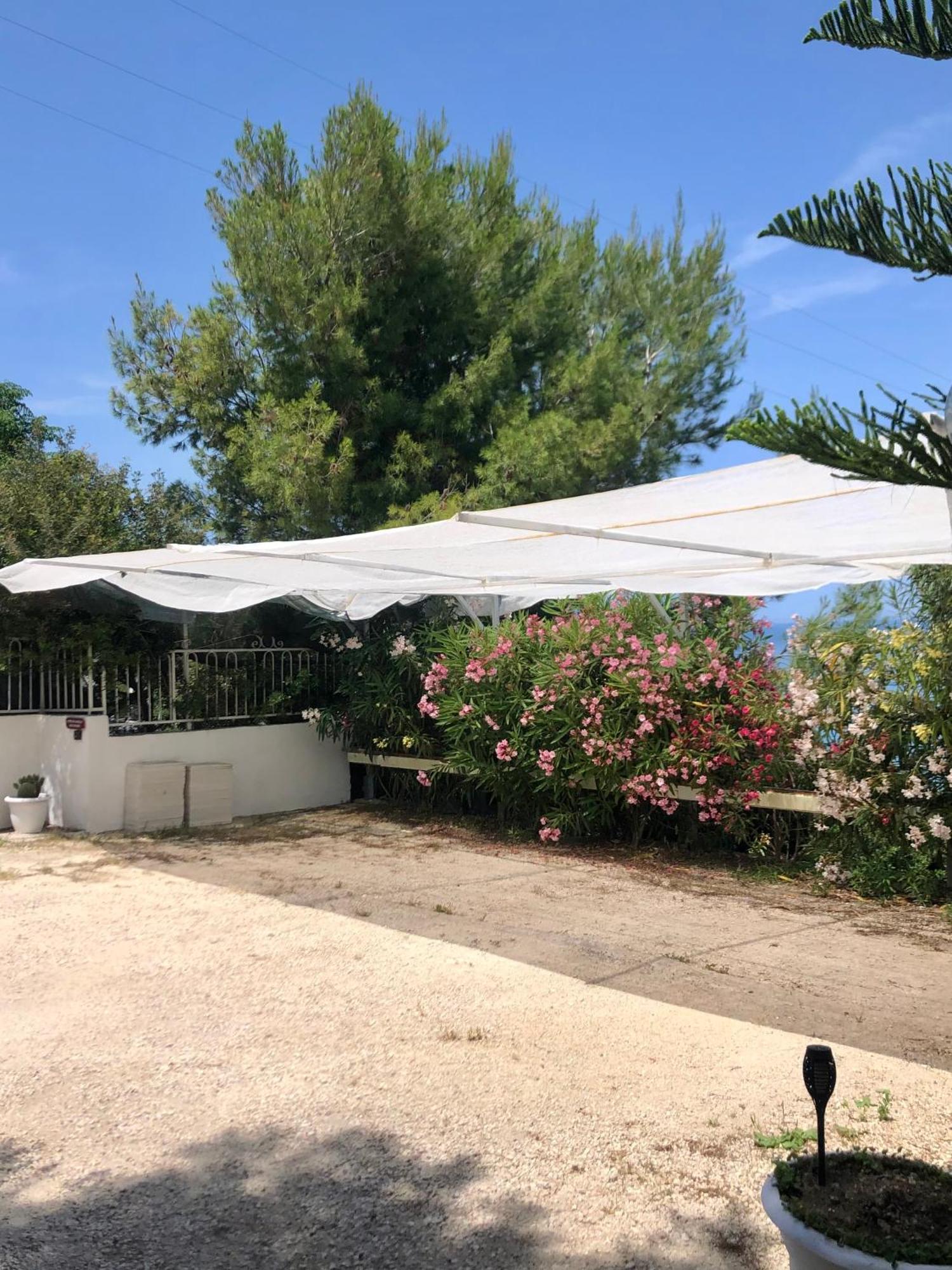 Trilocale 2 Sul Mare Peschici Exterior foto