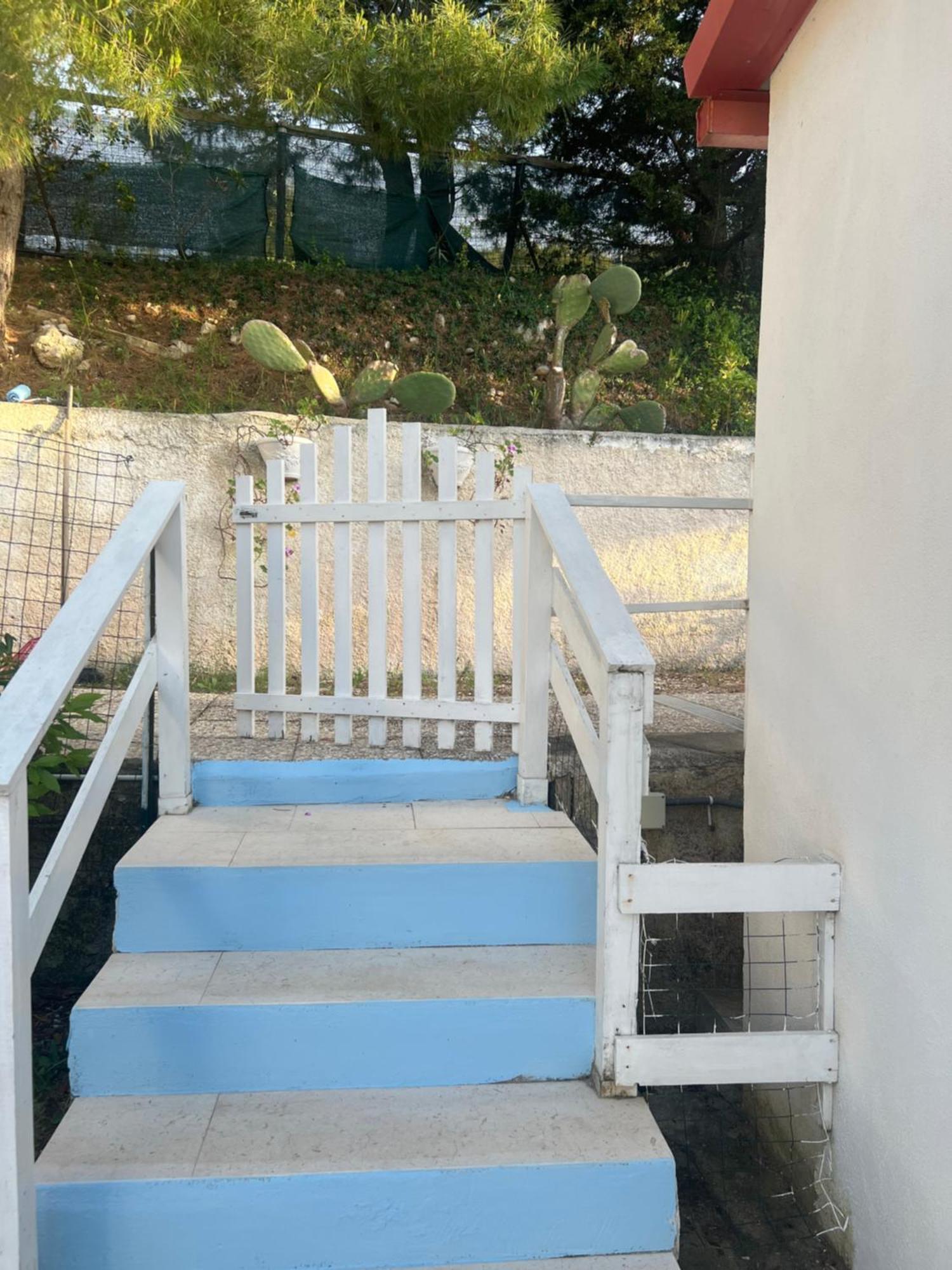 Trilocale 2 Sul Mare Peschici Exterior foto
